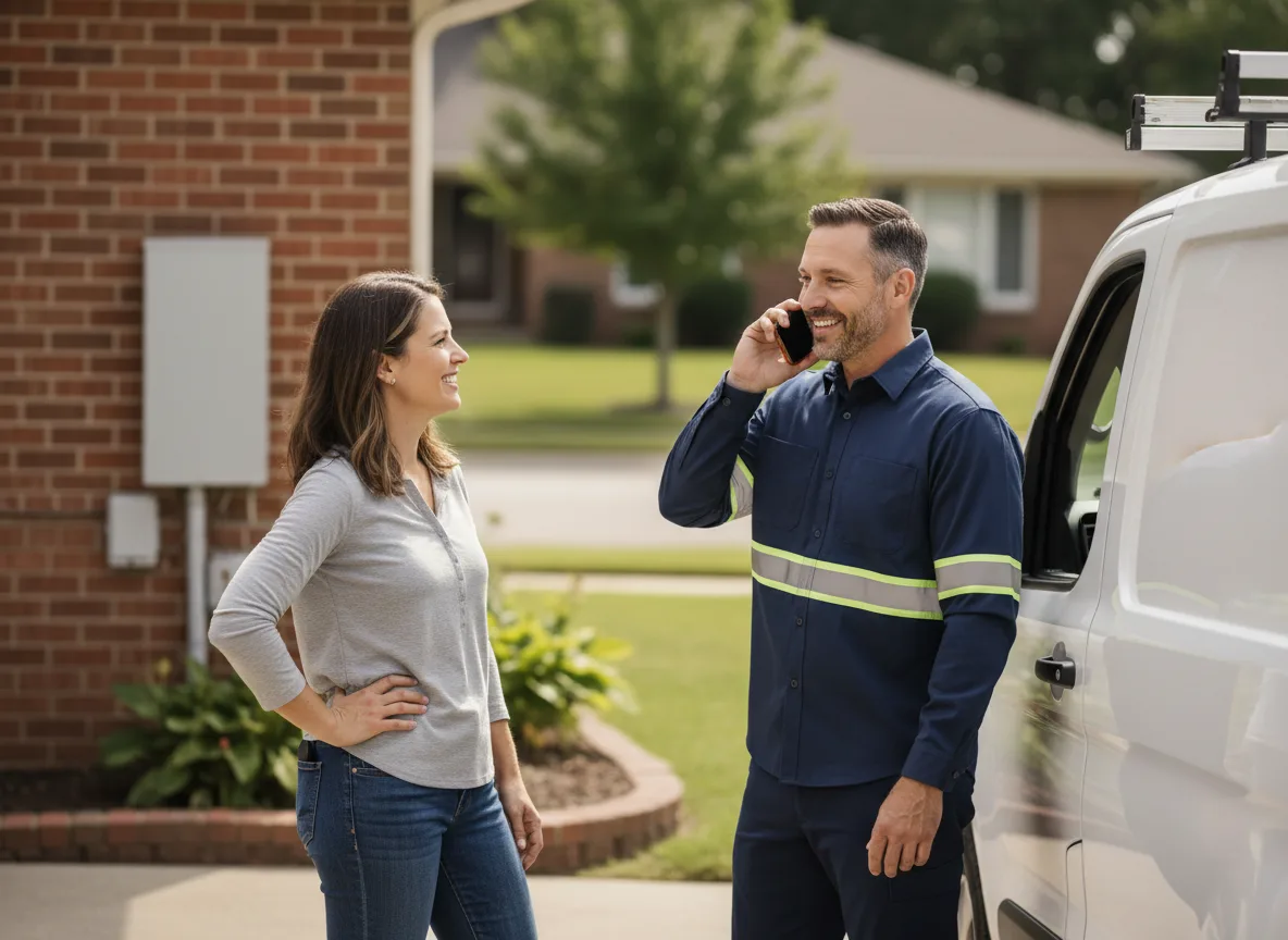 Electrical repair frequently asked questions in Red Bay, AL